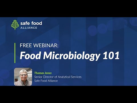 Food Microbiology 101