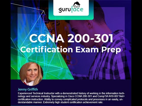 CCNA Exam Prep Course