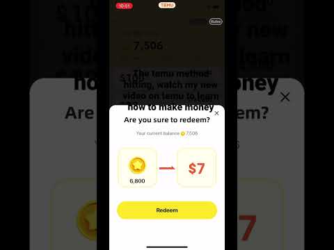 *NEW* TEMU MONEY MAKING METHOD 2023