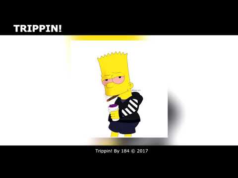Travis Scott x 184 Type Beat | Trippin