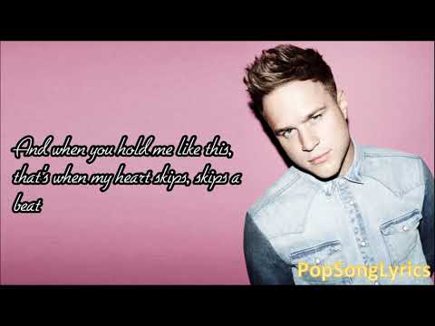 Olly Murs - Heart Skips A Beat Ft. Rizzle Kicks (Lyrics)