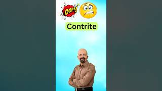 English Memory Techniques | Remember Contrite Forever  #smartenglishquest #english  #learnenglish