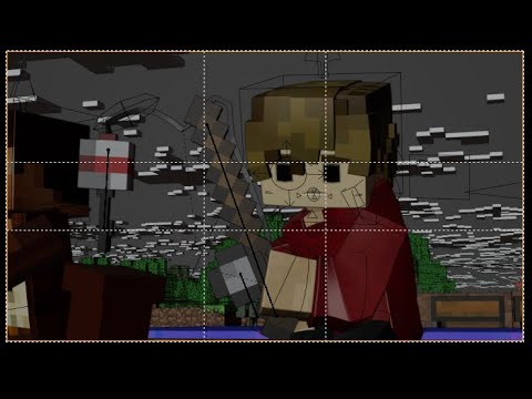 animating hermitcraft morning stream