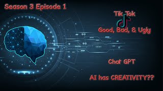 Should Tik Tok be banned & Talking ChatGPT