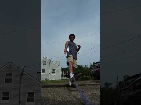 How To Master The Difficult Heel Shot With These 3 Tips - Rope Dart Shorts Tutorial
