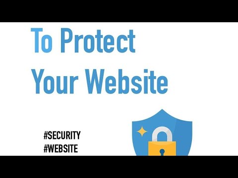 How Website Hack⚠️How to Secure your website from being hacked🔓Kese website ko hack hone se roke📛