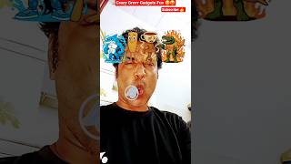 Crazy Grrrrr Gadgets Fun | #shorts #techgadgets2025