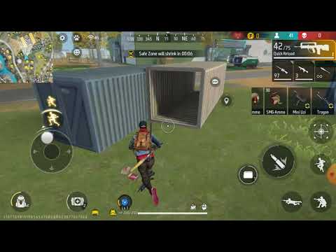Free Fire Playing 22 #notgame
