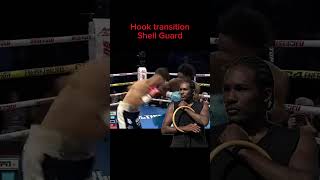 Abdullah Mason KO - Technique Museum #wugongboxing #fightingtechniques #boxing