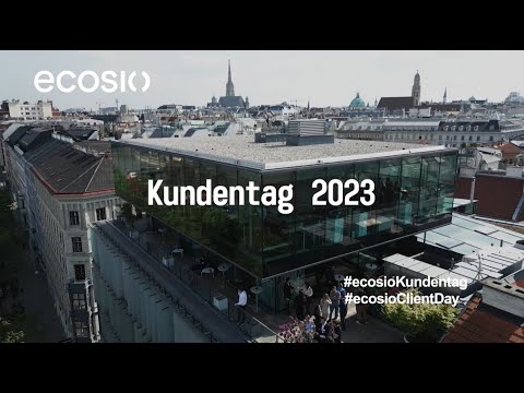 ecosio Client Day 2023