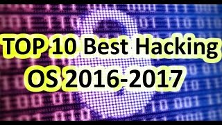 TOP 10 Hacking os 2016-2017