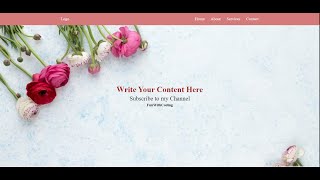 Web Design Mastery: Building a Stunning Site from Scratch | FunWithCoding