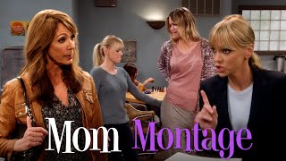 The Funniest Scenes from Season 4: Part 2 | Mom