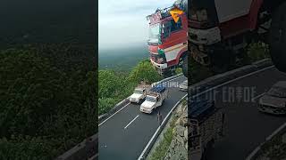 Dhimbam Hills Lorry Driving✨ | Voice of Erode🔥