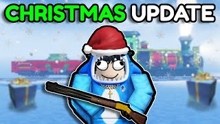 Roblox Dead Rails CHRISTMAS UPDATE is INSANE… (NEW GAMEMODE)