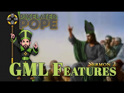Sunday School - Sermon 2 - An exploration of GML Features