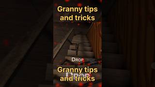 Granny tips and tricks 😁 letest new || Horror 😧 game play granny tips #grannytips