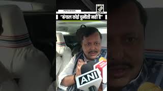 Newly appointed BJP national working President Nitin Nabin say ‘Bengal is not a challenge for NDA’