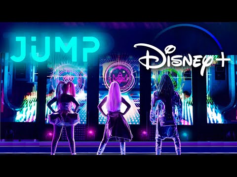 JUMP - PELICULA EN DISNEY+ #JUMP #POLINESIOS