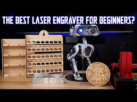 First Time Laser Engraving: It's Surprisingly Easy