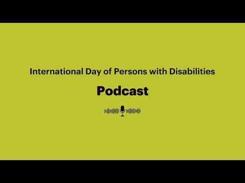 Disabilities Podcast l Ep 5
