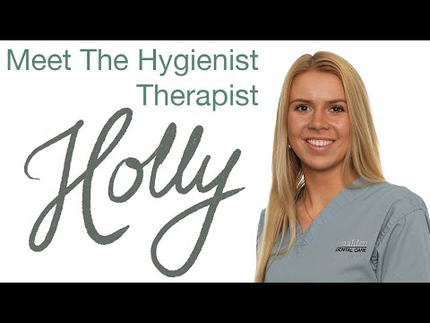 Malden Dental Care Meet our Hygienist Therapist Holly