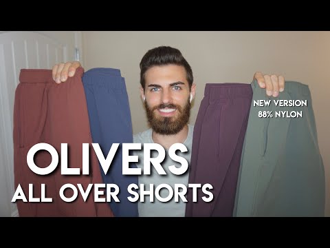 Olivers All Over Shorts Review