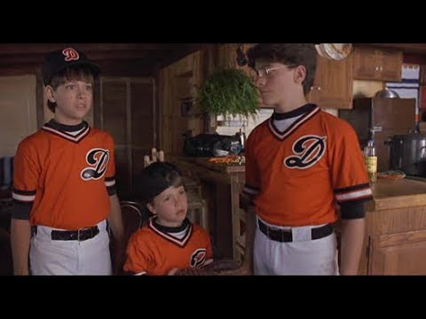 3 Ninjas Kick Back - Defending the Dagger Scene (1994)