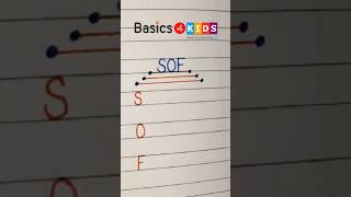 SOF full form | What is the full form of SOF | sof full form english | sof full form  kya hai