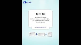 Tech Tip