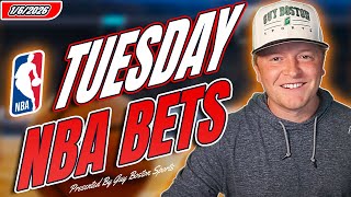 NBA Picks Today 1/6/2026 | FREE NBA Player Props, Best Bets, and Predictions!