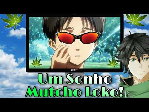 Titãs Pelados! | Análise Zueira de Attack On Titan #Ep1