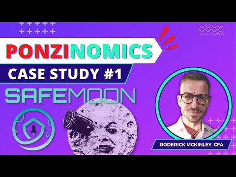 Tokenomics / Ponzinomics case study: SafeMoon
