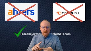 Free Keyword Tool That Replaces SEMRush & Ahrefs – Game Changer!