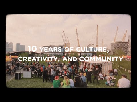 Get ready for Urban Village Fete Greenwich 2025 | Greenwich Peninsula's Biggest Free Festival