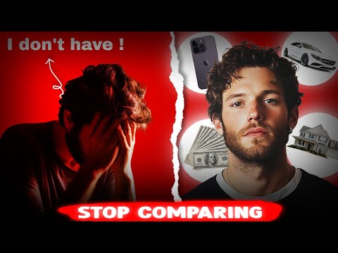 If You Compare Yourself To Others | Stop This 😡