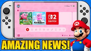 These New Switch 2 Updates Are AMAZING…