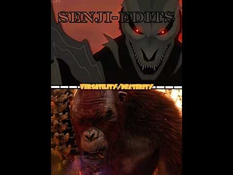 Warrior Kong versus Scar King