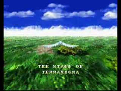 'Terranigma Ending Theme' by Frederic Krassowka