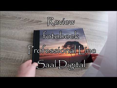 Review Saal Digital Professional line fotoboek