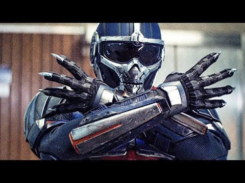 Red Guardian vs Taskmasterm - Fight scene | Marvel Studios' Black Widow (2021) Clip