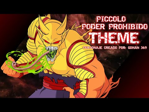 Gohan 369: Piccolo Poder Prohibido Theme | Fanfiction-Ost