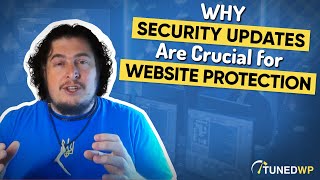 Why Security Updates Are Crucial for Website Protection