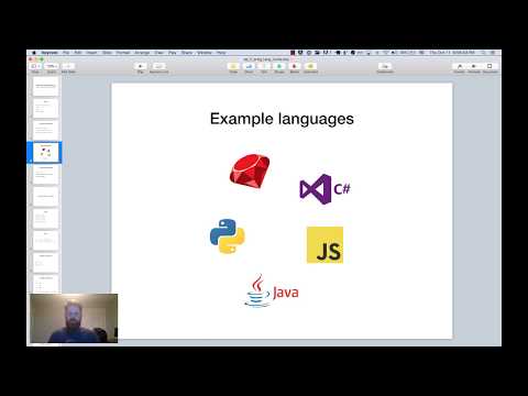 Software Explained Simply - Episode 2: Types, Variables, and Data Structures