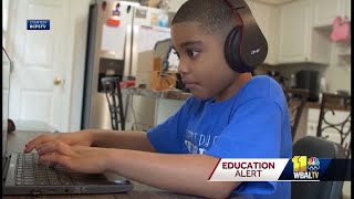 Problems kept some parents from enrolling students in virtual learning