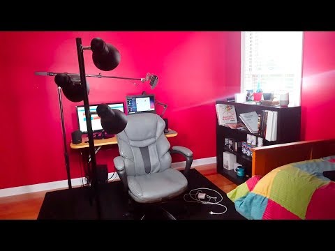 How I make videos.. (Weekly Vlog)