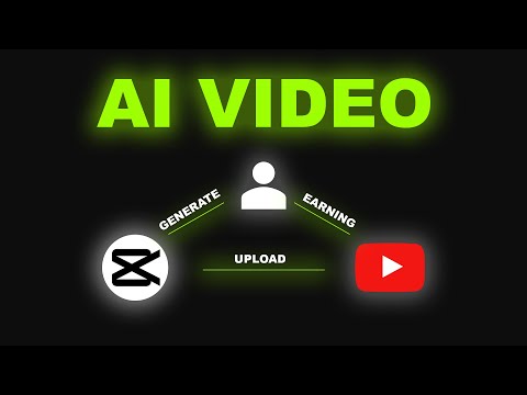 Just Enter the TITLE & *Boom* (Your Video is Ready!) | Free ai video Generator!