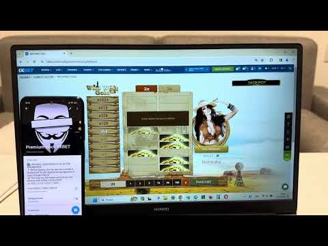WILD WEST GOLD NEW HACK FOR 1XBET FOR PC!