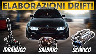 LET'S FIT EVERYTHING ON THE E46! NOW IT'S GOING TO DRIFT! 😱 | ep. 5