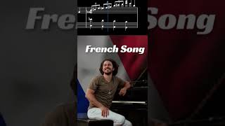 "Petit papa Noël"  for Emmet COHEN (jazz)  #piano